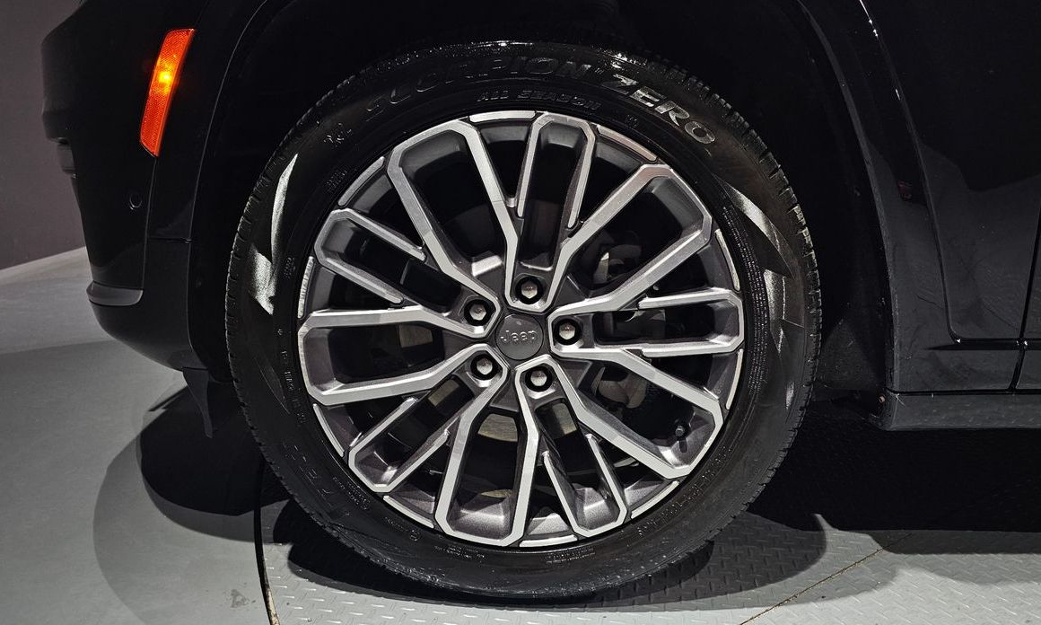 Jeep Cherokee L 3.6 Summit Reserve, 2022