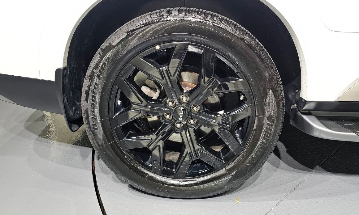 Kia Mohave Diesel 3.0 4WD 6-Seater, 2023