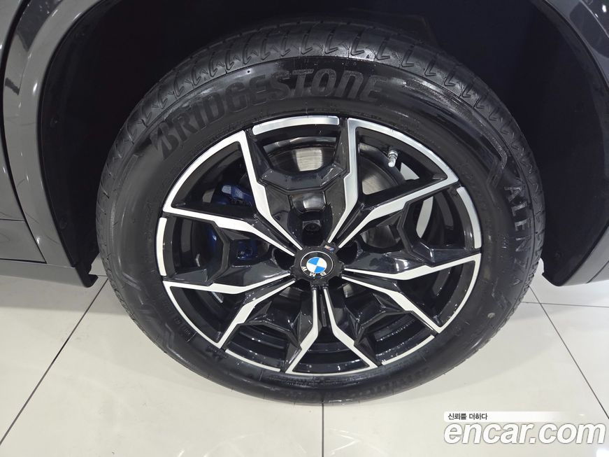 BMW X3 xDrive 20i M Sport, 2024