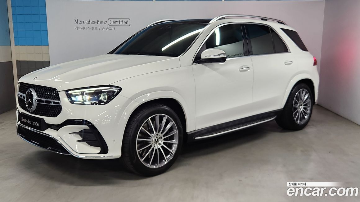 Mercedes-Benz GLE-Class GLE450 4MATIC, 2024
