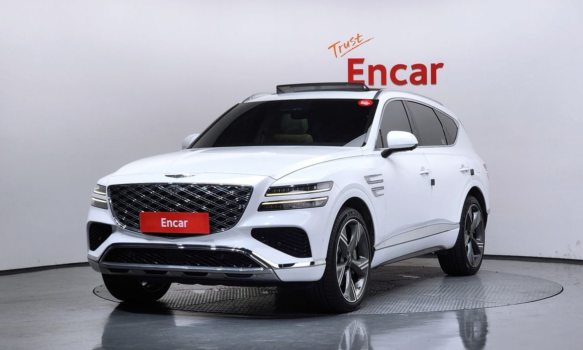 Genesis GV80 2.5T Gasoline AWD, 2024