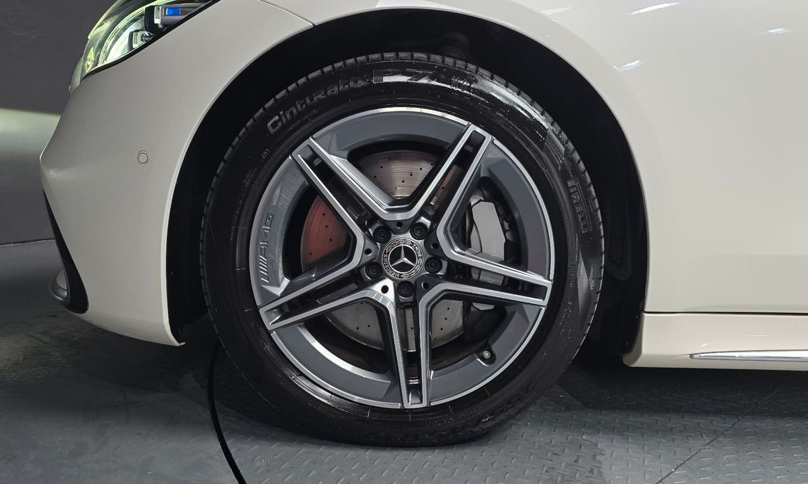 Mercedes-Benz S-Class S400 d 4MATIC, 2022