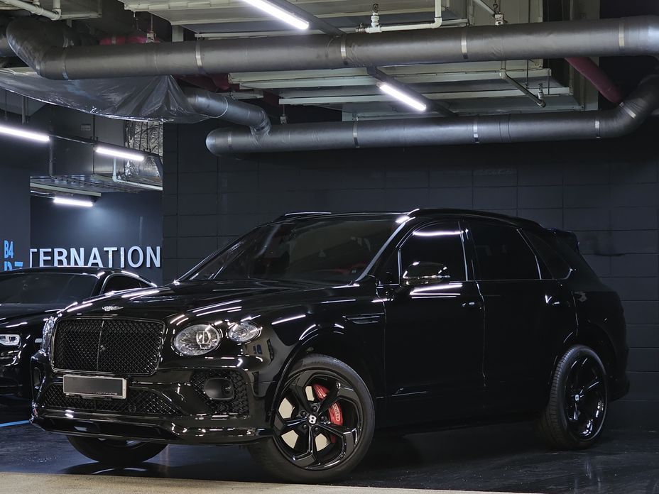 Bentley Bentayga 4.0 V8 S, 2022