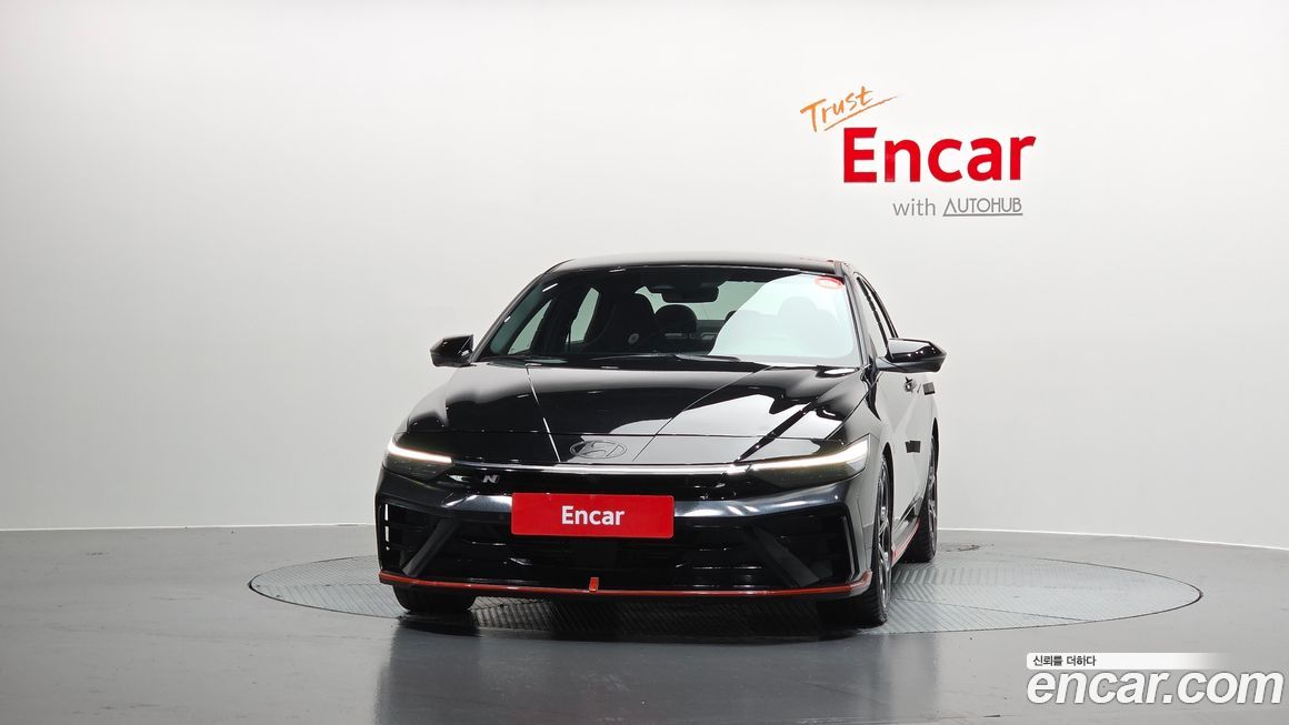 Hyundai AVANTE 2.0 N, 2025