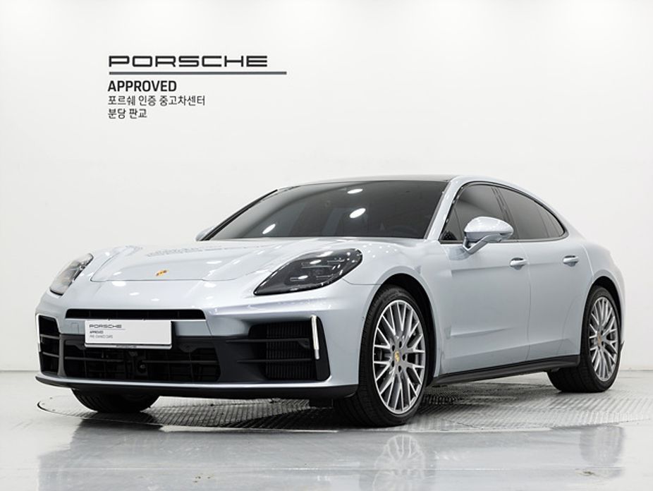 Porsche Panamera 2.9 AWD, 2026