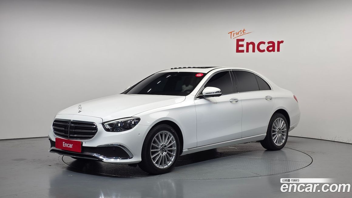 Mercedes-Benz E-Class E250 Exclusive, 2023