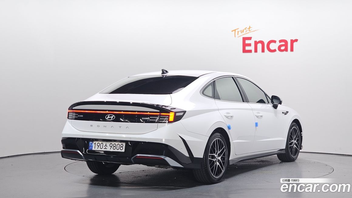 Hyundai Sonata 1.6 Turbo, 2024