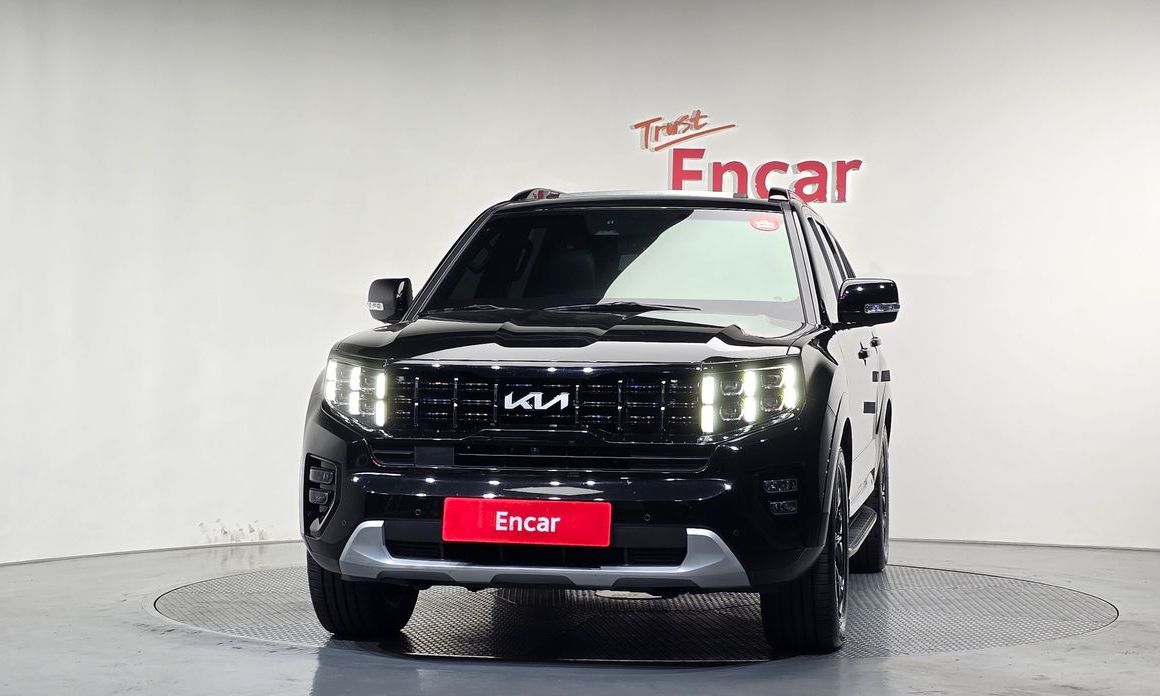 Kia Mohave Diesel 3.0 4WD 6-Seater, 2022