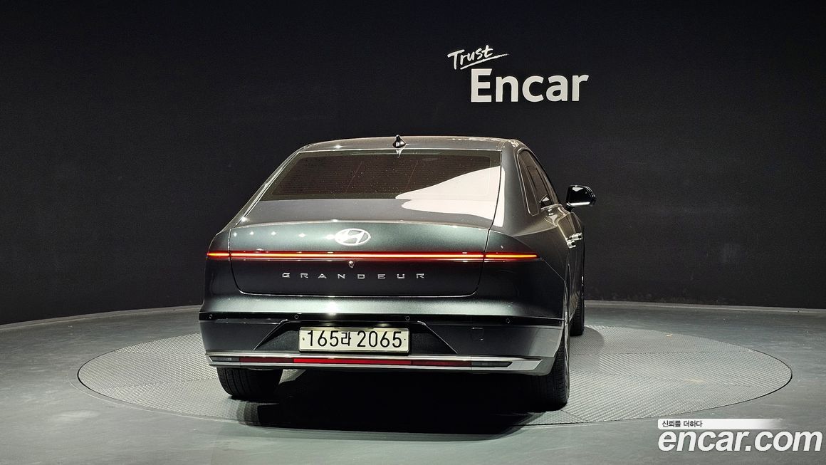 Hyundai Grandeur 2,5 Gasoline 2WD, 2023