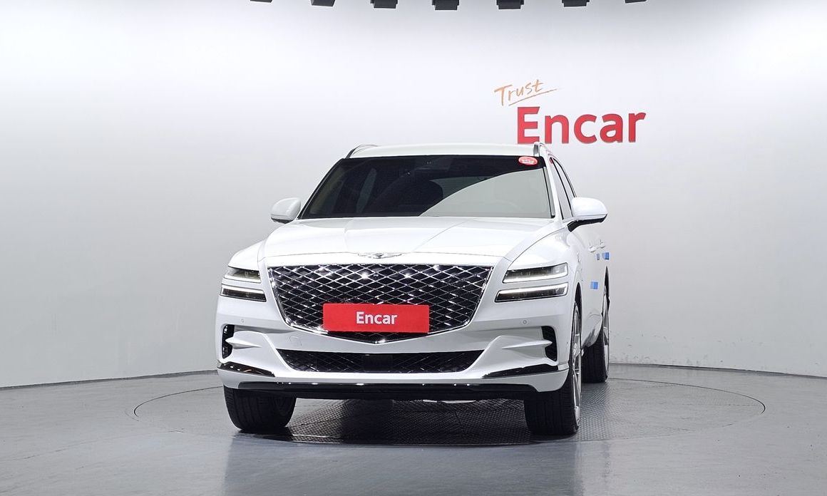 Genesis GV80 2.5T Gasoline AWD, 2023