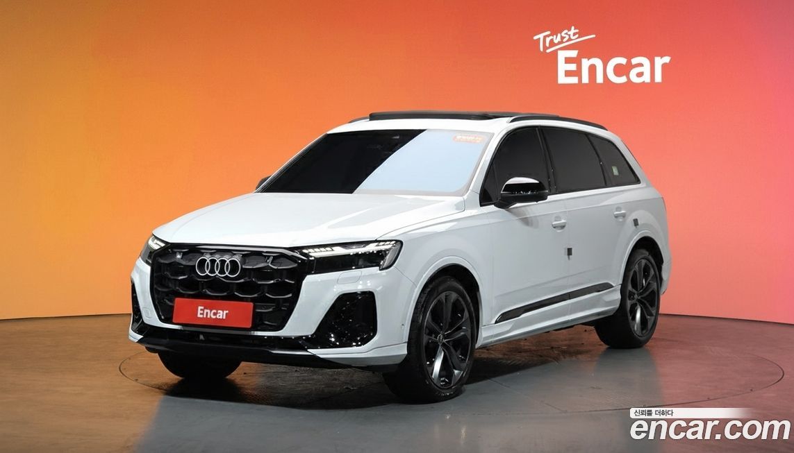 Audi Q7 55 TFSI Quattro Premium, 2025