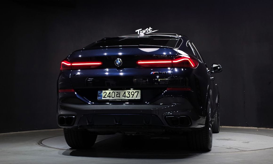 BMW X6 xDrive40i M Sport, 2024