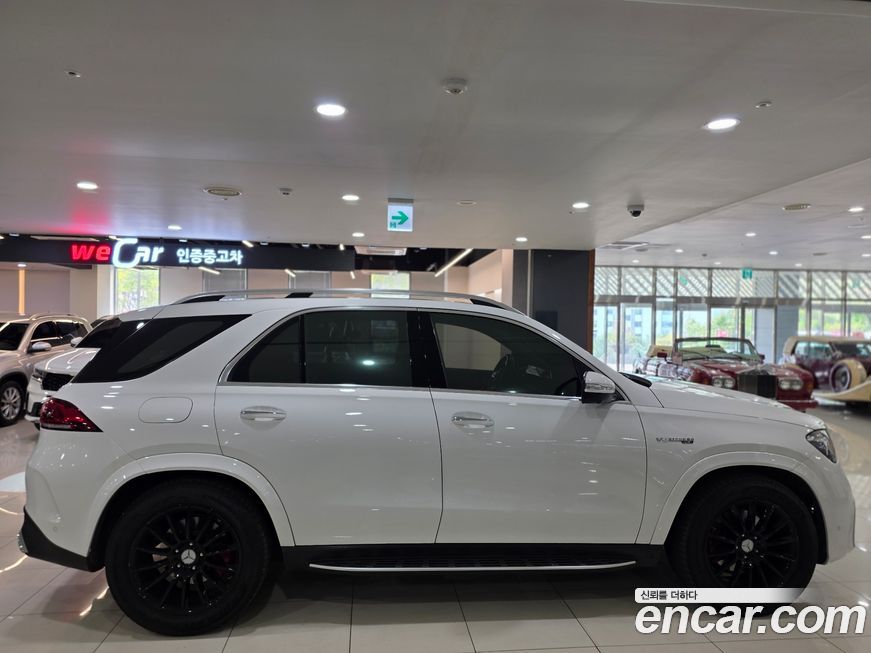 Mercedes-Benz GLE-Class GLE300d 4MATIC, 2023