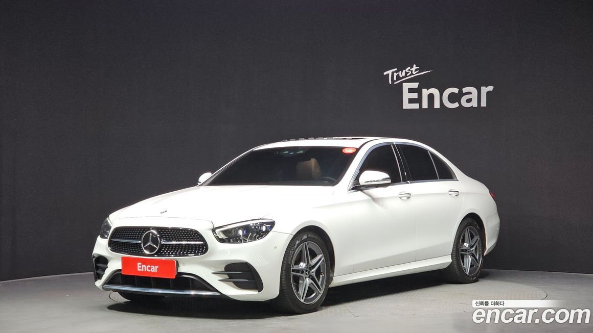 Mercedes-Benz E-Class E250 AMG Line, 2023