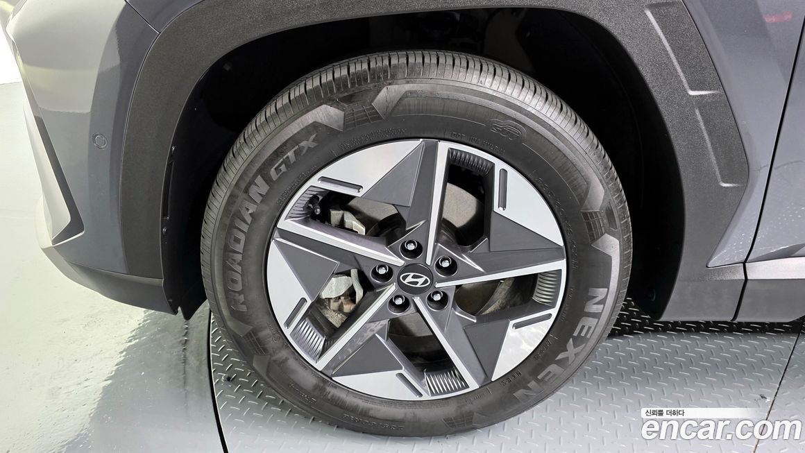 Hyundai Tucson Gasoline 1.6 Turbo 2WD, 2024