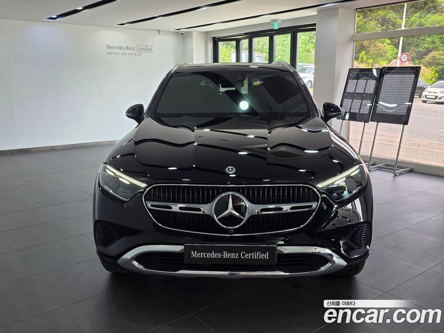 Mercedes-Benz GLC-Class GLC 300 4MATIC Avantgarde, 2025