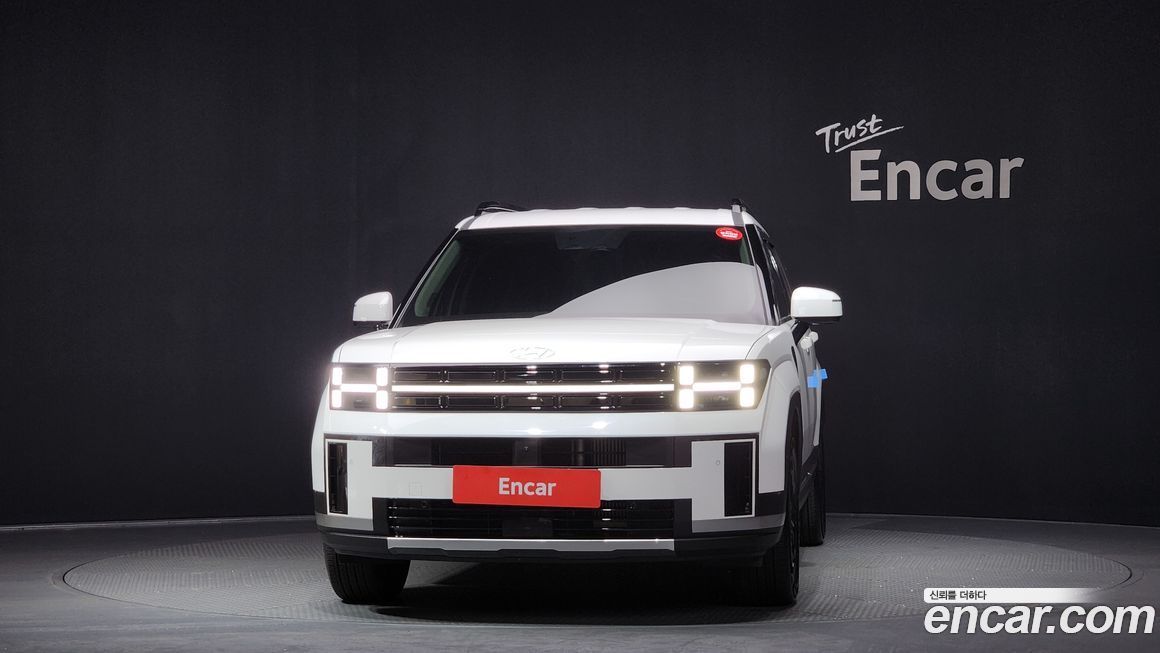 Hyundai Santafe Gasoline 2.5T 4WD, 2024