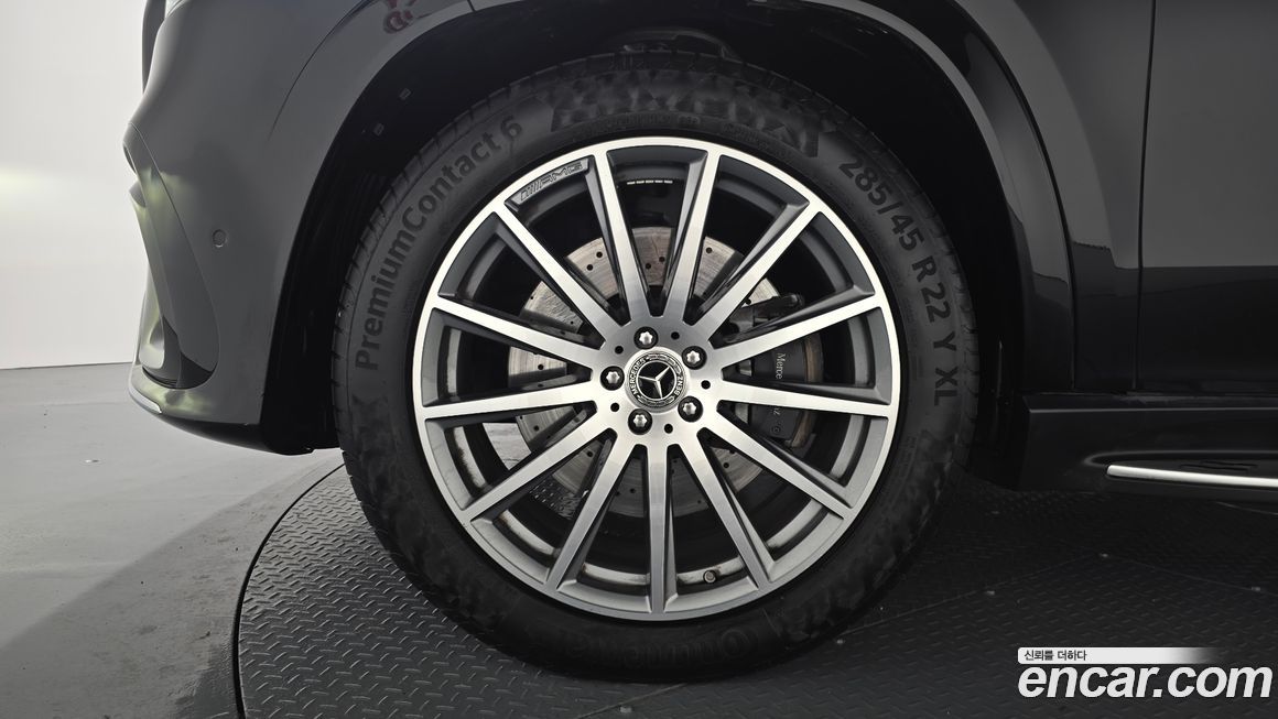 Mercedes-Benz GLS-Class GLS450d 4MATIC, 2024