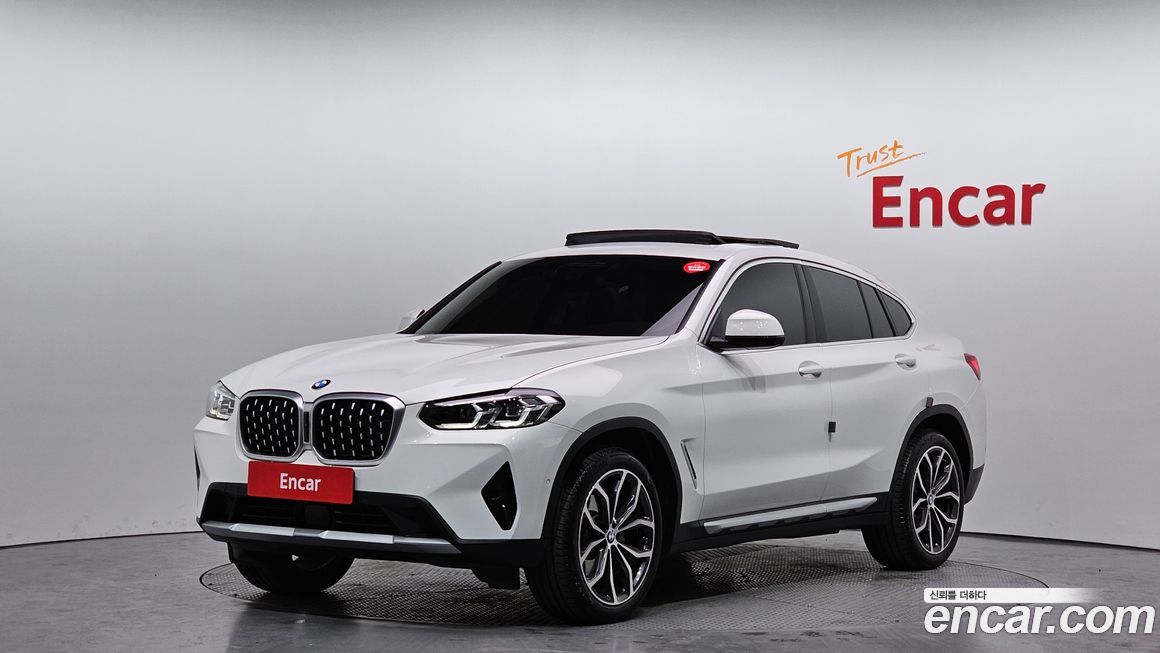 BMW X4 xDrive20i xLine, 2025