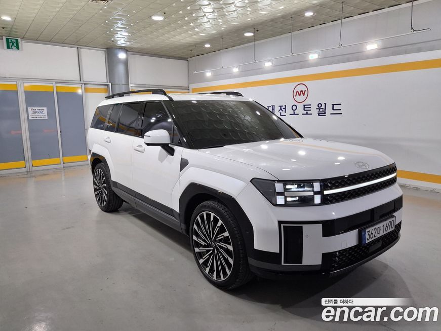 Hyundai Santafe Gasoline 2.5T 2WD, 2024