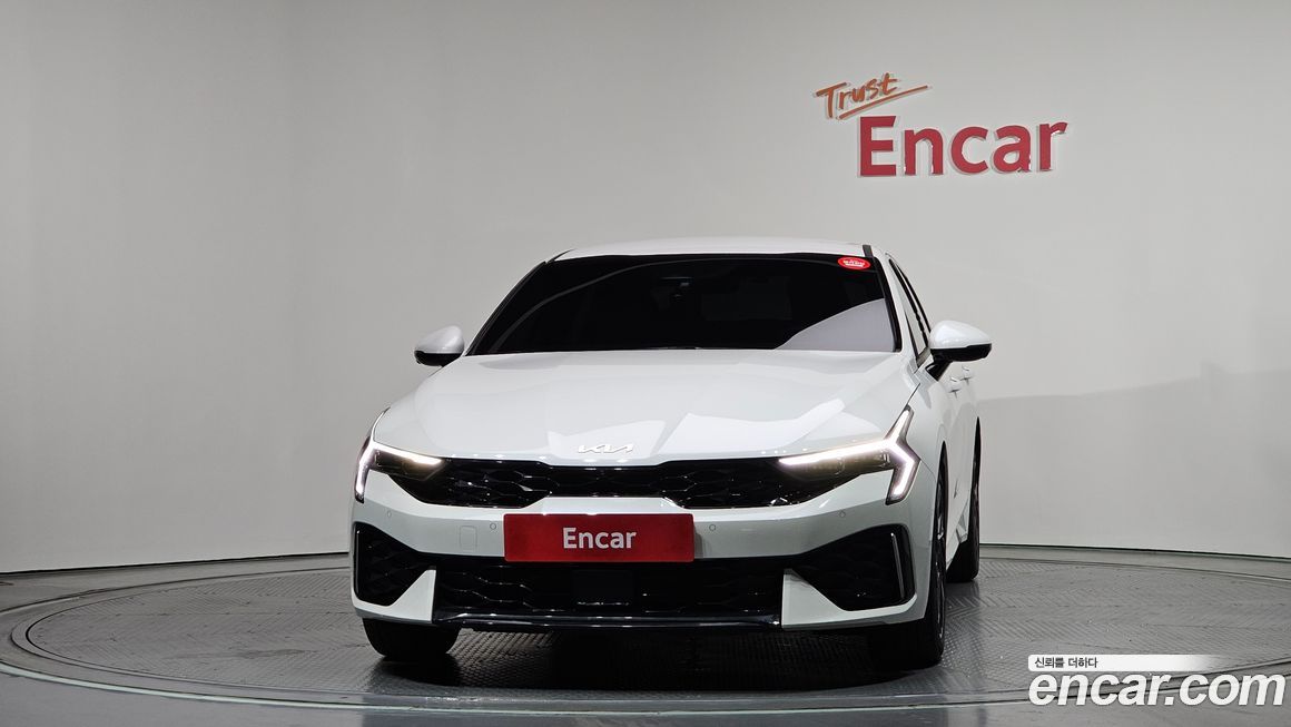 Kia K5 2.0, 2024