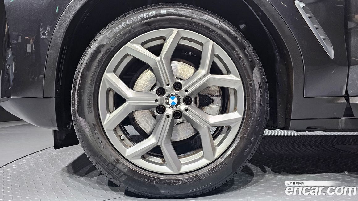 BMW X3 xDrive 20i, 2024