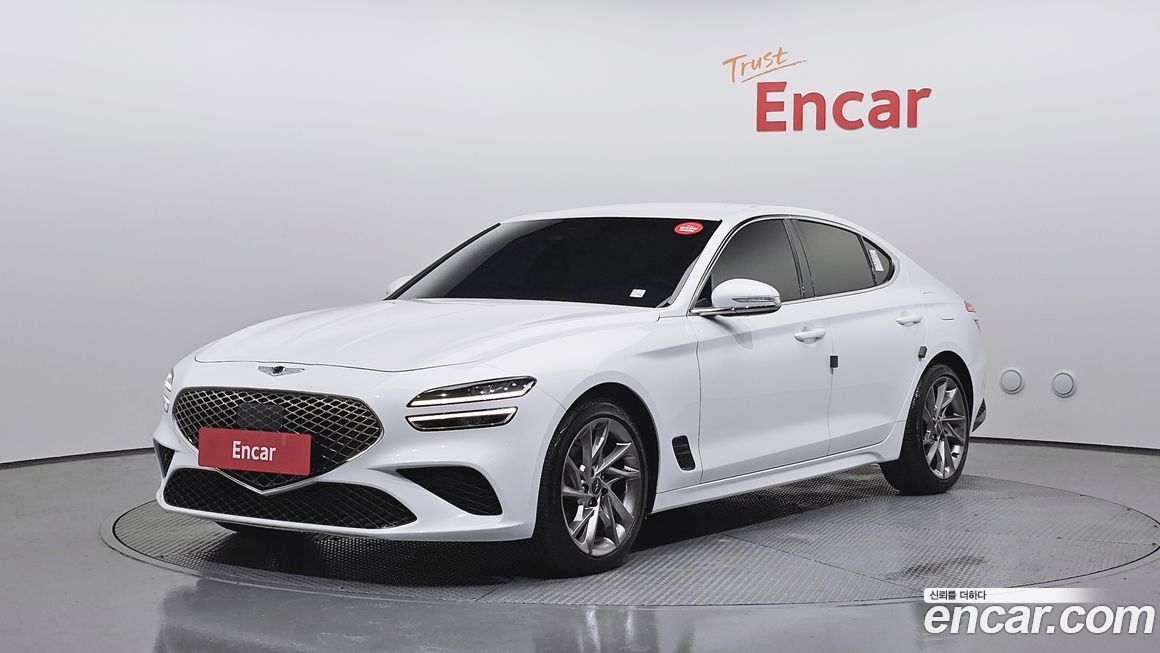 Genesis G70 Gasoline 2.0T 2WD, 2023