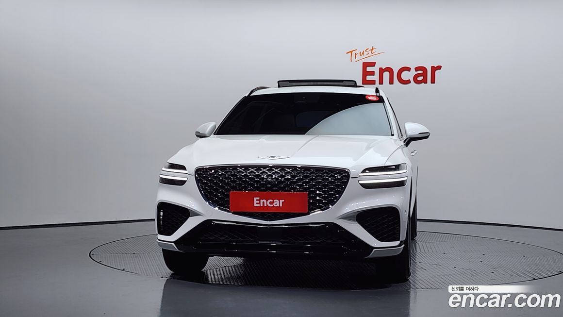 Genesis GV70 2.5T Gasoline AWD, 2024