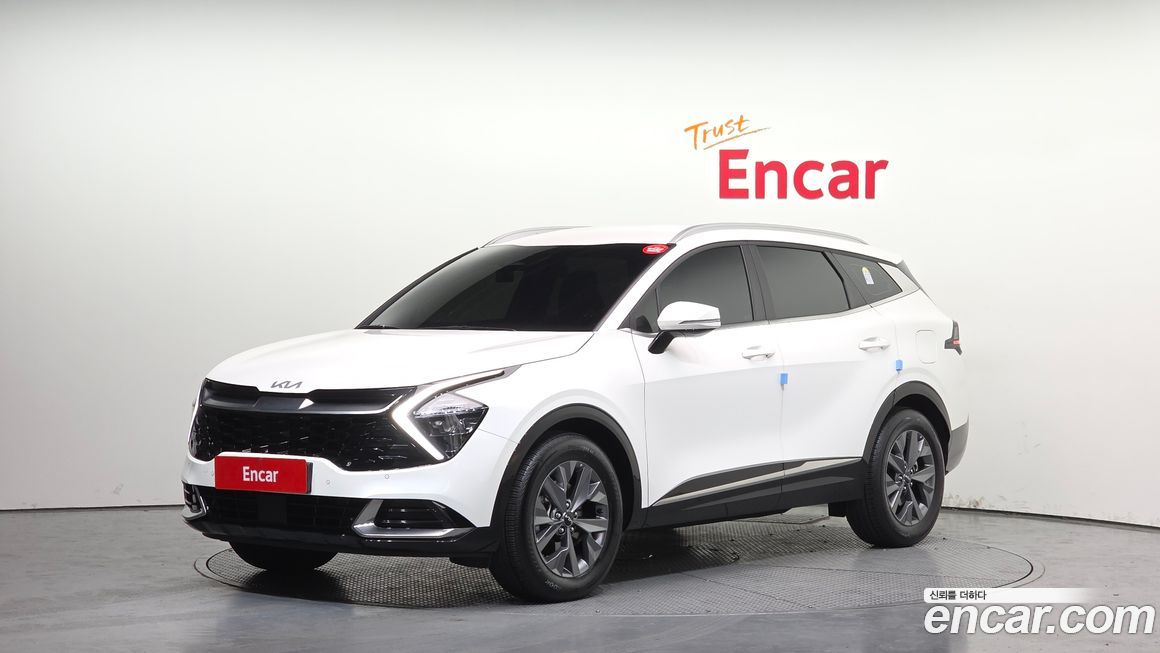 Kia Sportage Gasoline 1.6 Turbo 2WD, 2024