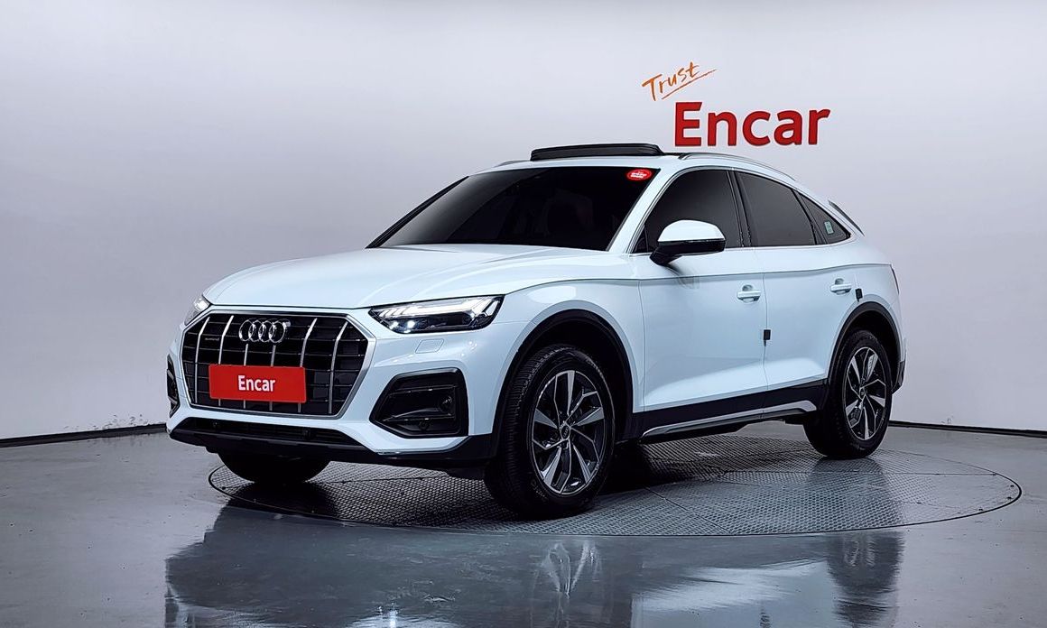 Audi Q5 45 TFSI Quattro Sportback, 2022