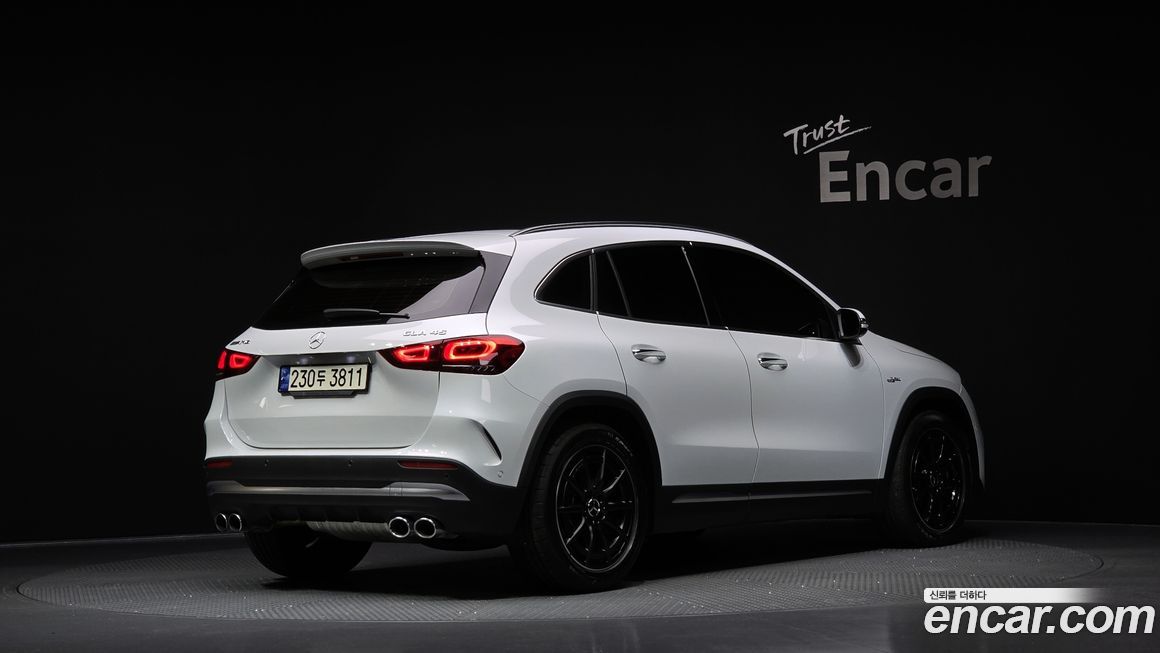 Mercedes-Benz GLA-Class GLA45 AMG 4MATIC+, 2023