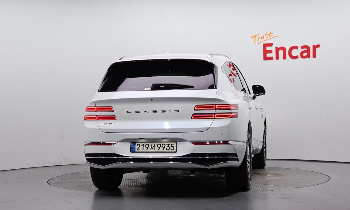 Genesis GV80 2.5T Gasoline 2WD, 2024