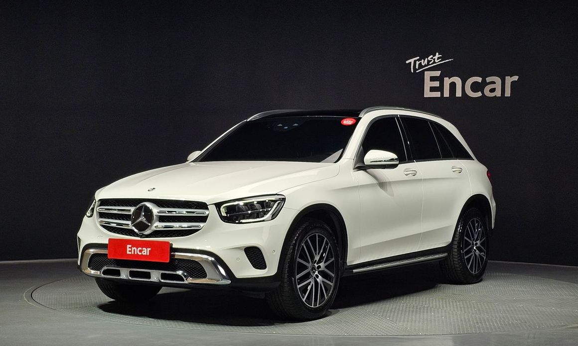 Mercedes-Benz GLC-Class GLC220 d 4MATIC, 2022