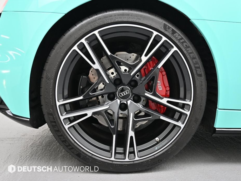 Audi R8 5.2 V10 Performance Spyder, 2021