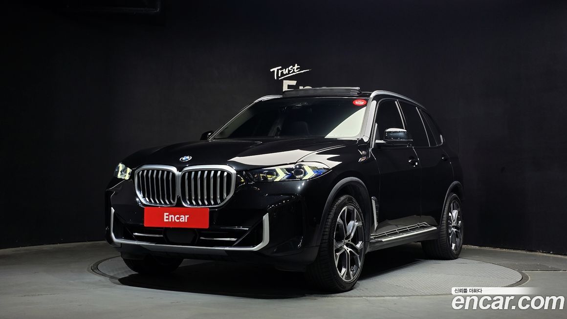BMW X5 xDrive 40i xLine, 2024