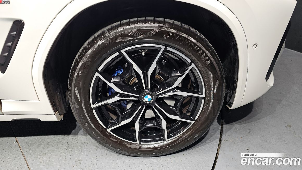 BMW X3 xDrive 20i M Sport, 2024