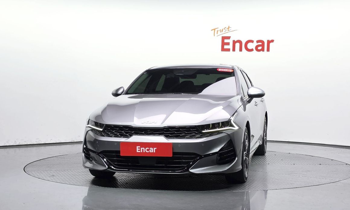 Kia K5 2.0, 2022