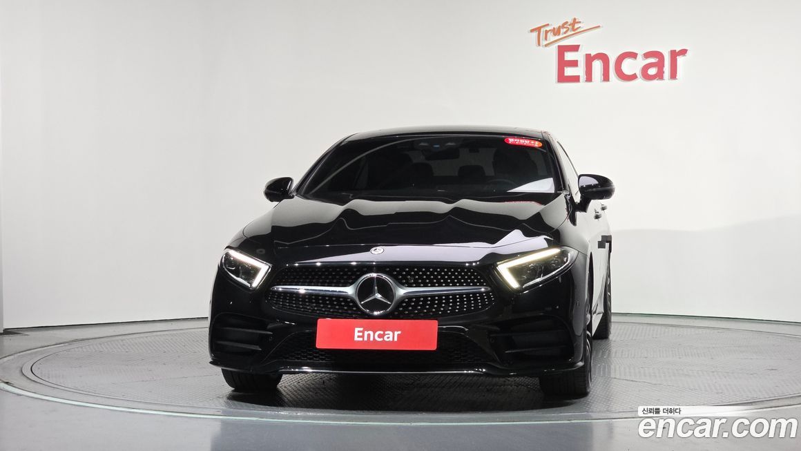 Mercedes-Benz CLS-Class CLS450 4MATIC AMG Line, 2021