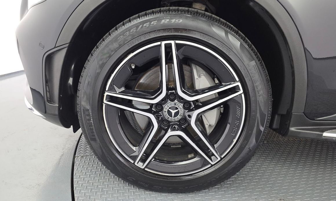 Mercedes-Benz GLC-Class GCL300 4MATIC Coupe, 2022