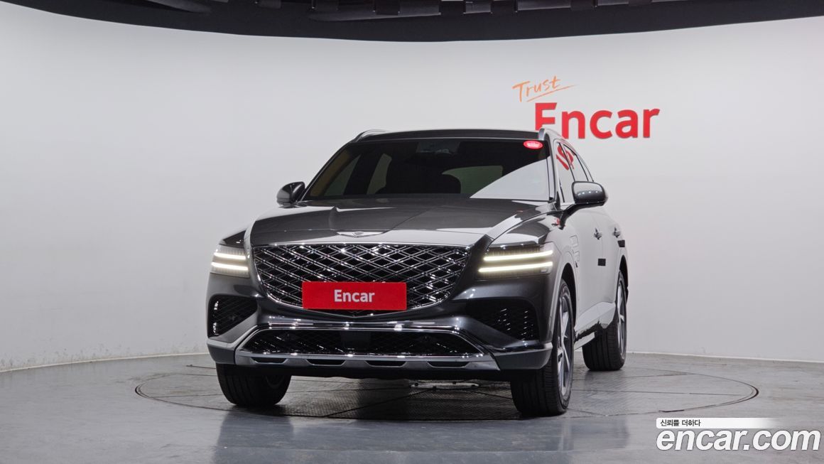 Genesis GV80 2.5T Gasoline AWD, 2024