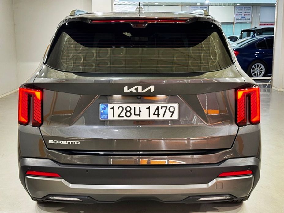 Kia Sorento Diesel 2.2 2WD, 2024