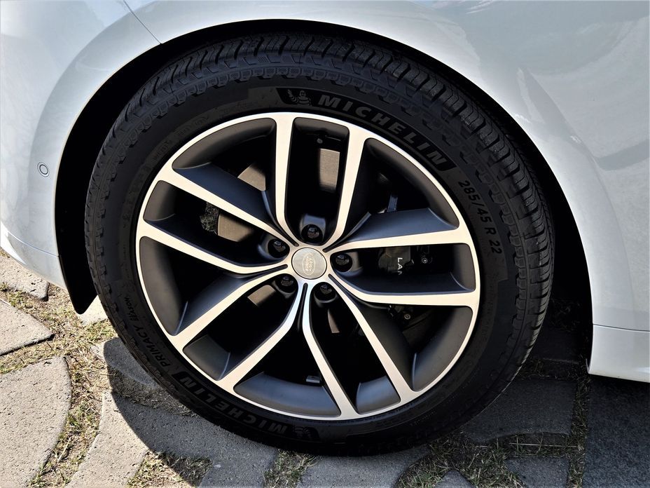 Land Rover Range Rover Sport P400 AB, 2025