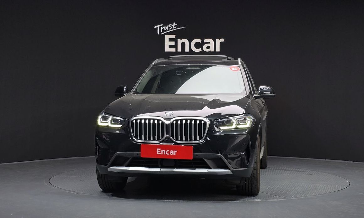 BMW X3 xDrive 20i, 2022