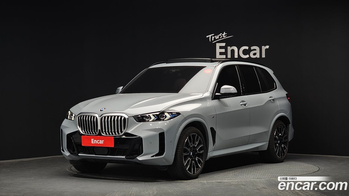 BMW X5 xDrive 30d M Sport, 2025