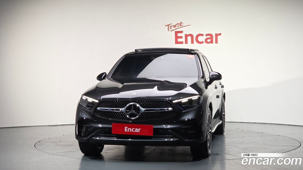 Mercedes-Benz GLC-Class GLC300 4MATIC Coupe, 2024