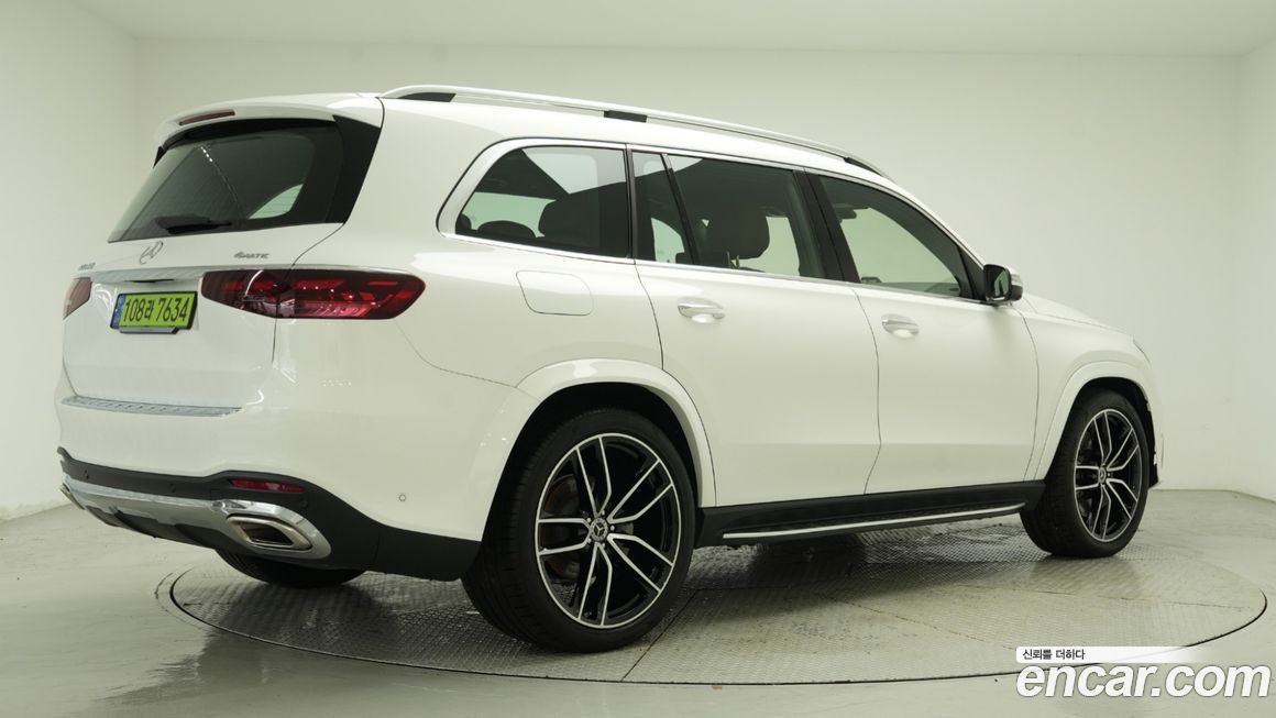 Mercedes-Benz GLS-Class GLS580 4MATIC, 2024