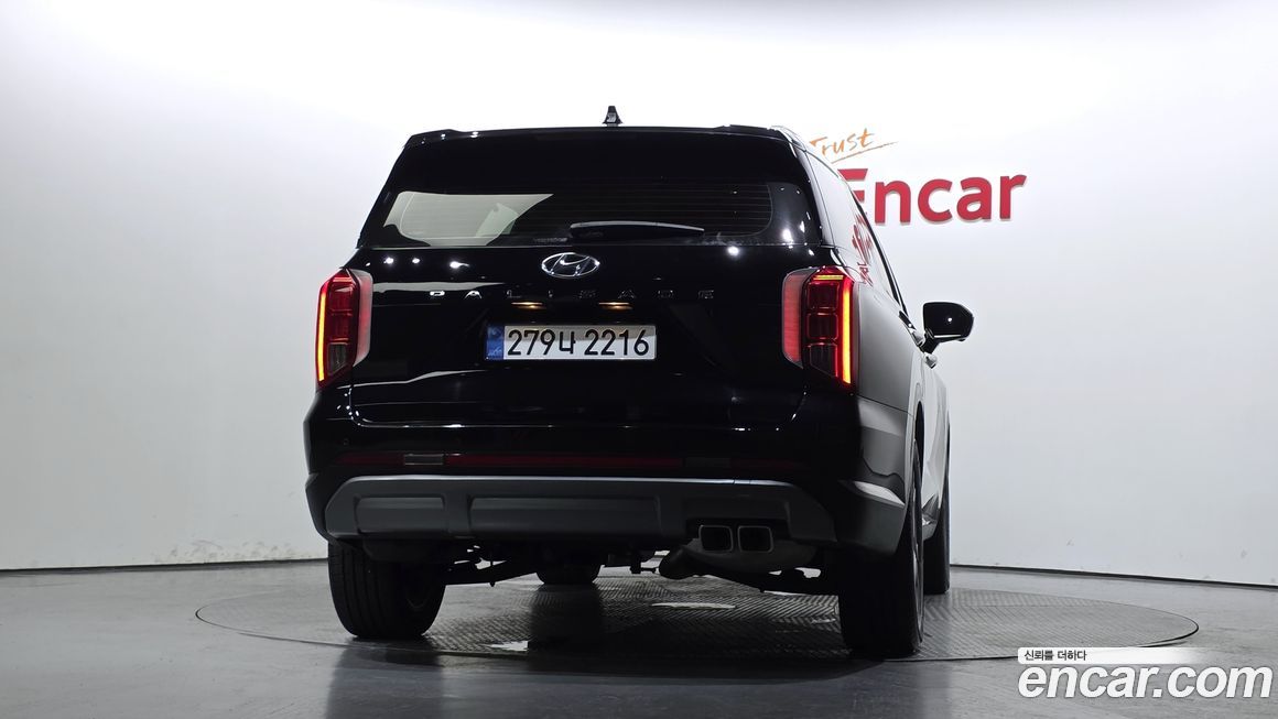 Hyundai Palisade Diesel 2.2 2WD, 2024