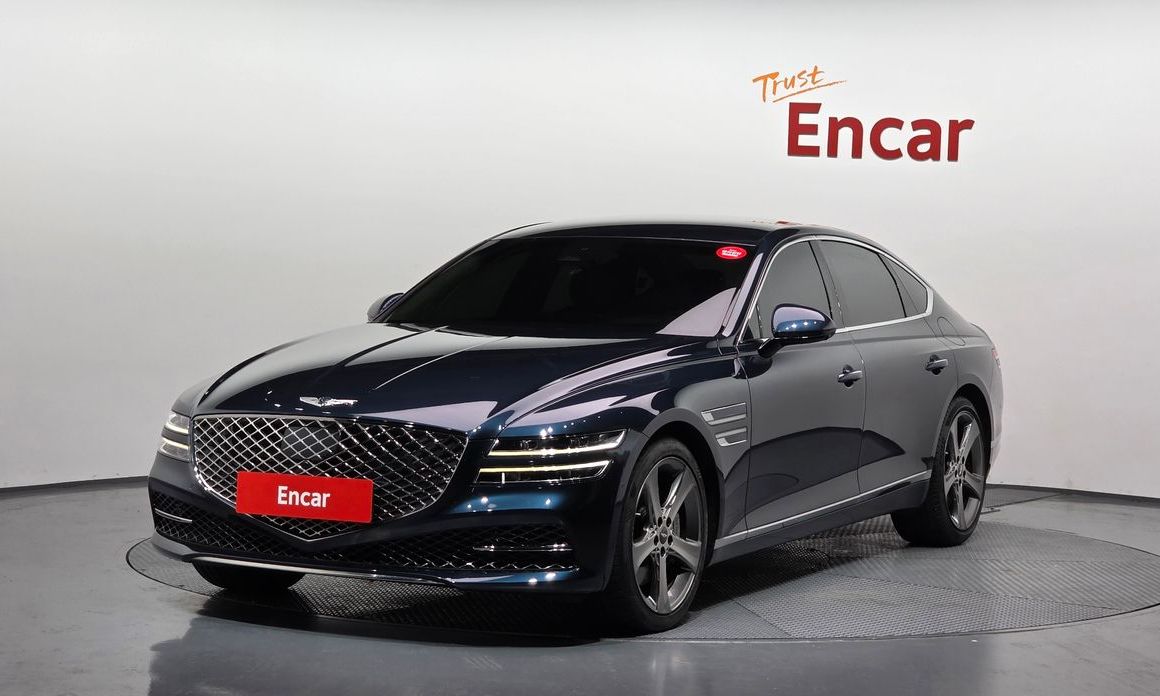 Genesis G80 Gasoline 2.5 Turbo AWD, 2023