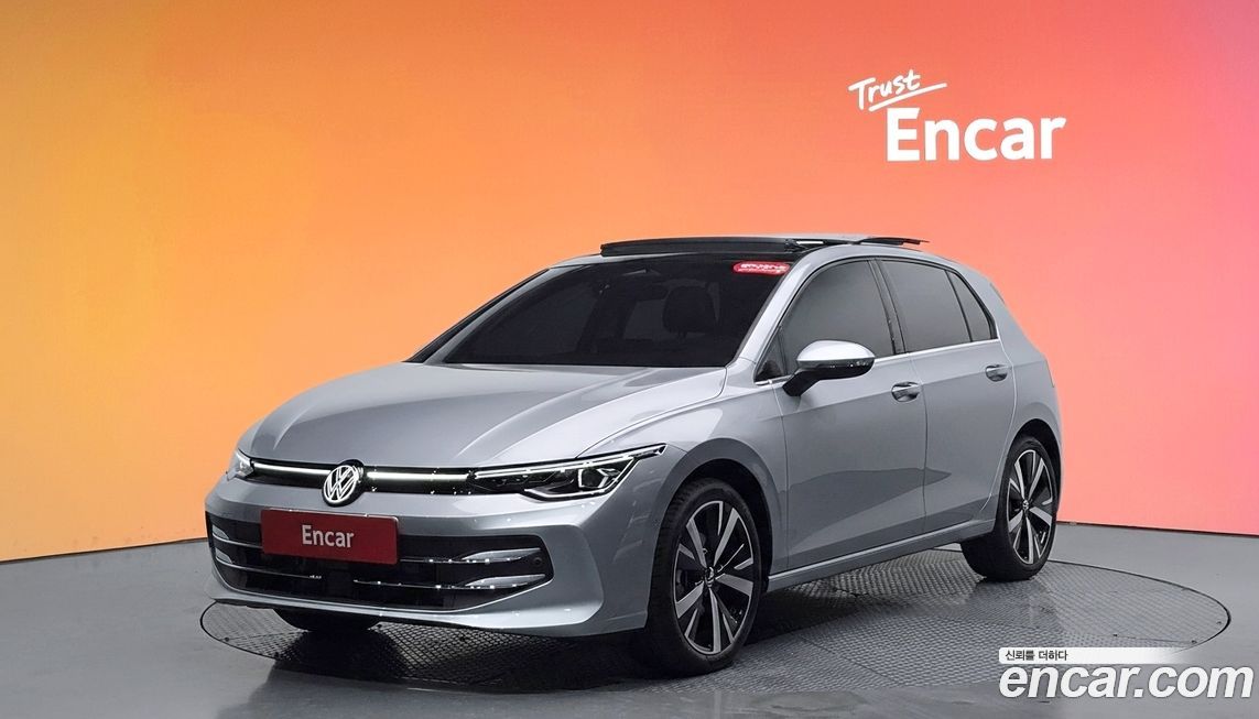 Volkswagen Golf 2.0 TDI Prestige, 2026