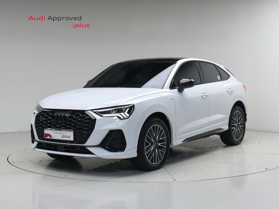 Audi Q3 40 TFSI Quattro Premium Sport Back, 2025
